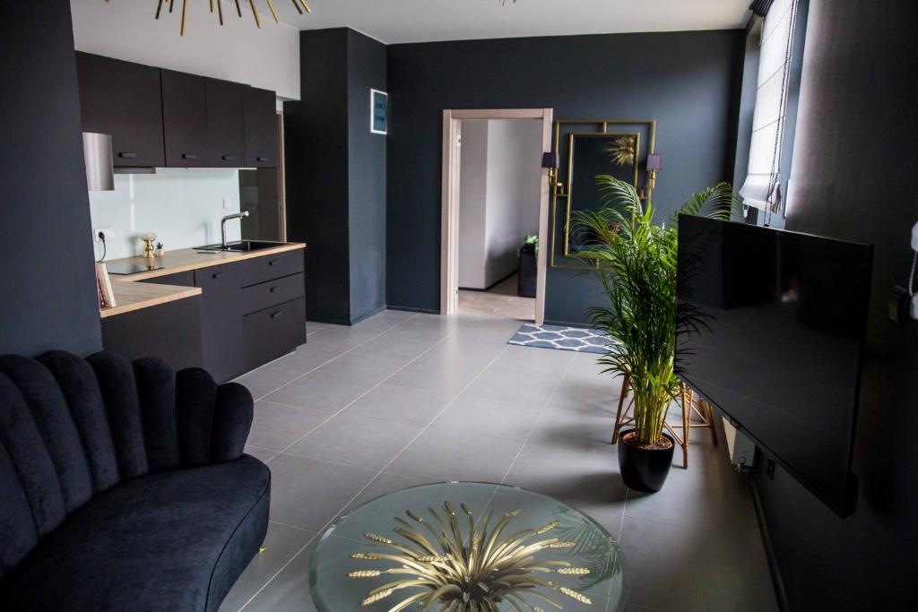 Fotografia z galérie ubytovania Luxury Apartment v destinácii Ustka