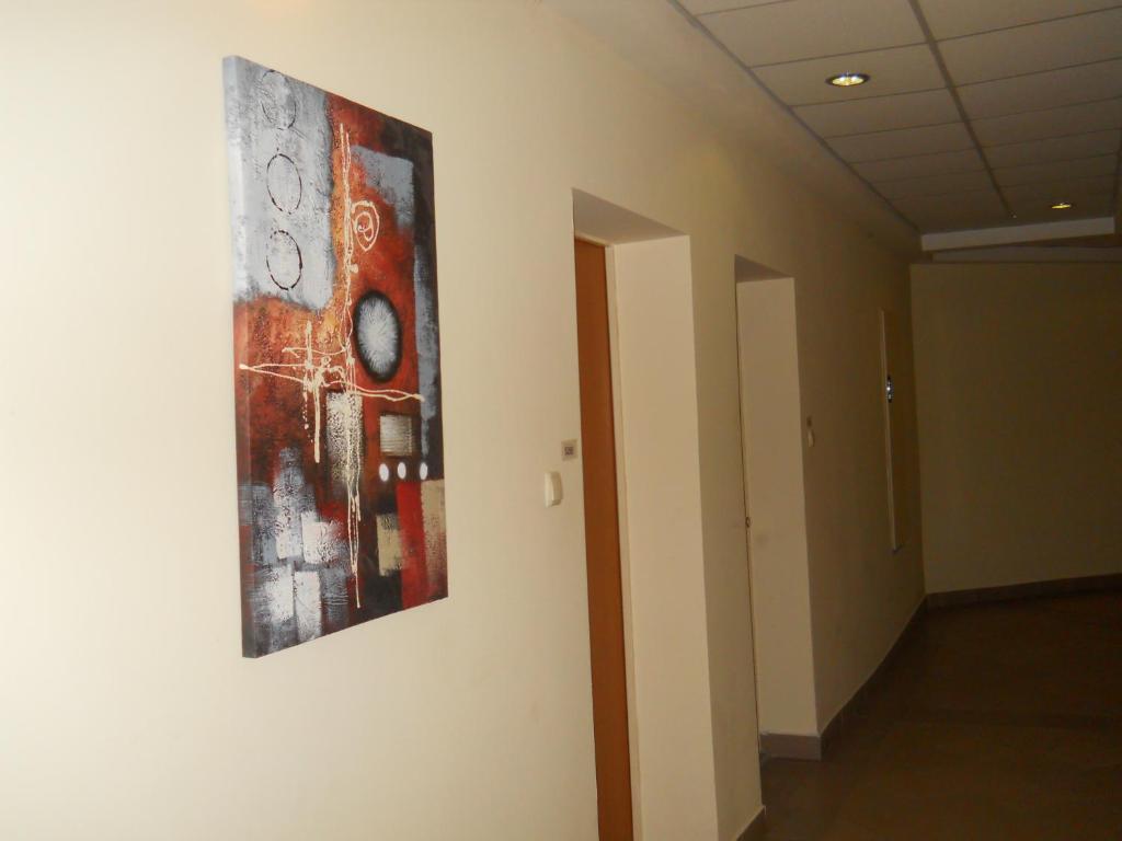 Fotografie z fotogalerie ubytování Diplomat ApartHotel v Kyjevě
