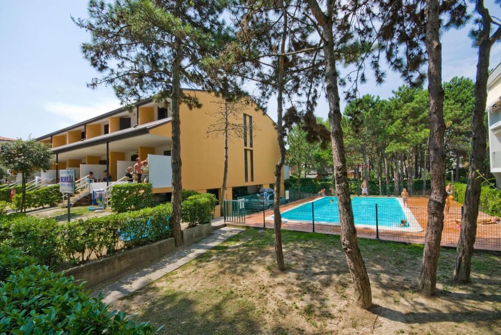 Booking.com: Residence Cinzia Pool , Bibione, Olaszország - 69  Vendégértékelések . Foglaljon szállodában!