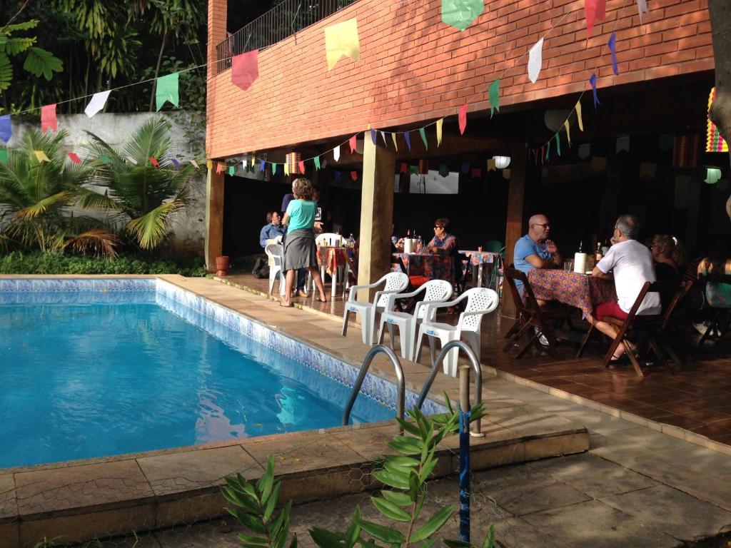  Casa Flor Paquetá