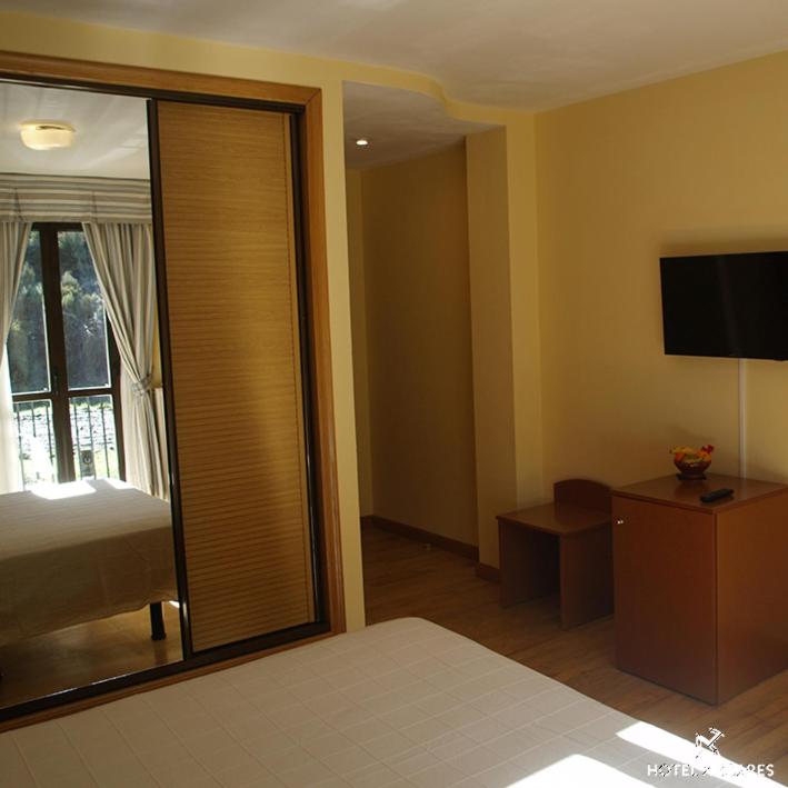 Ancares - Habitación Doble