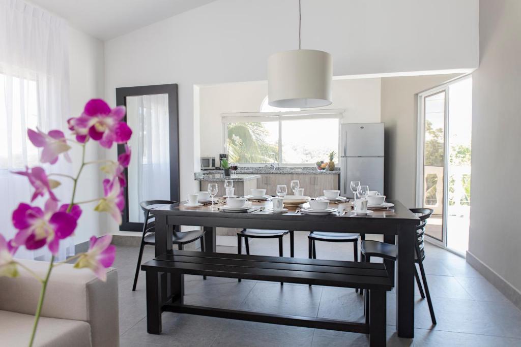 Fotografie z fotogalerie ubytování Ocean Palms Residences v destinaci Cabarete