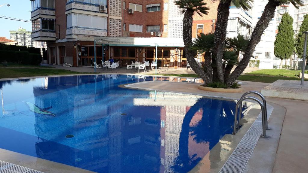 Torre San Sebastian, Benidorm – Precios actualizados 2023