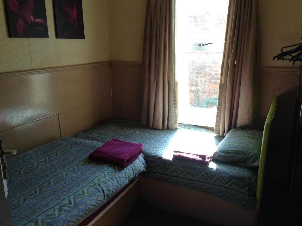 Victoria Hotel Blackpool - Chambre Jumelle Avec Douche