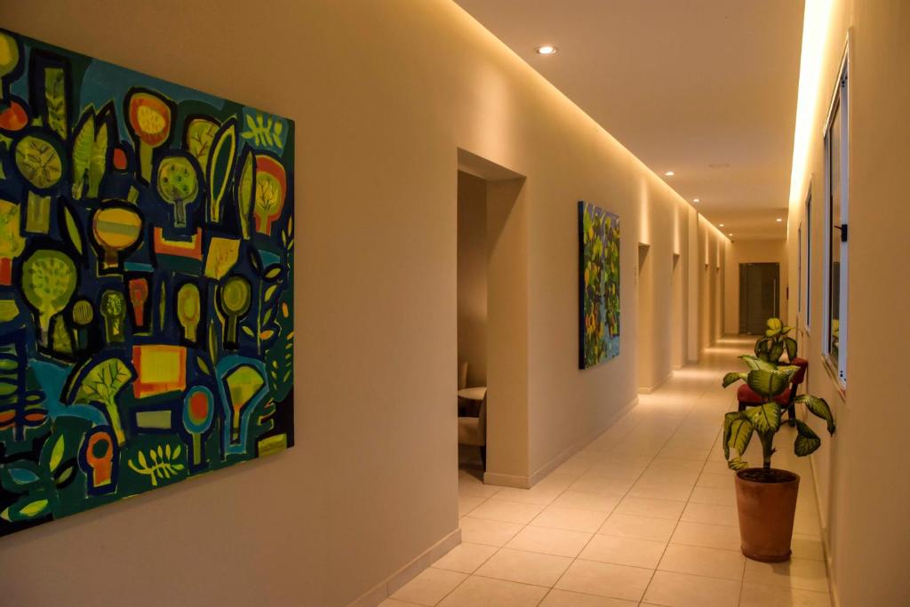Foto dalla galleria di Hostería Atahualpa Yupanqui a Tafí Viejo