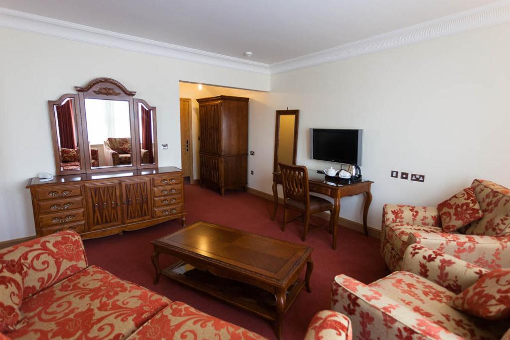 Woodland House Hotel - Suite