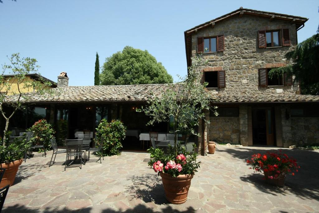 La Locanda Della Chiocciola