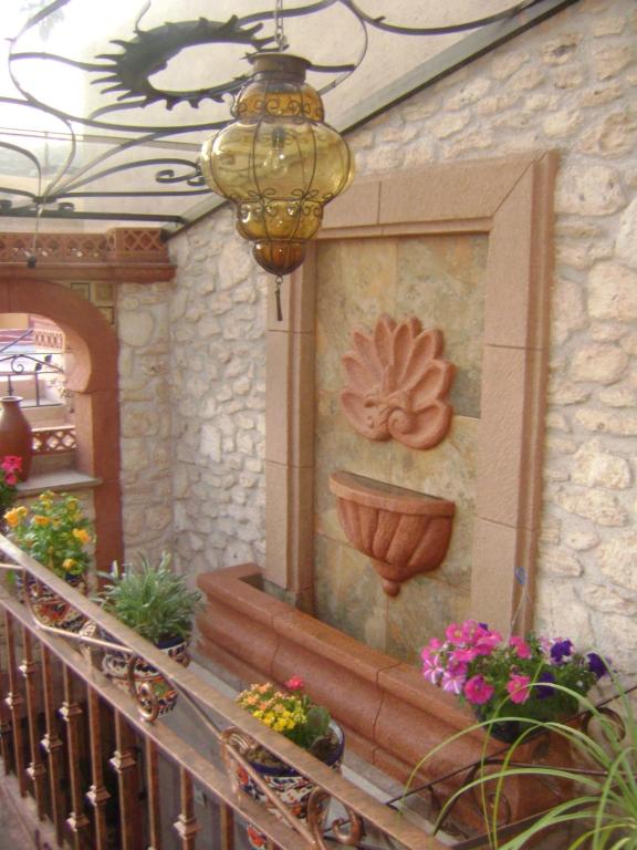 Fotografie z fotogalerie ubytování Hotel Posada Maria Bonita v destinaci Bernal