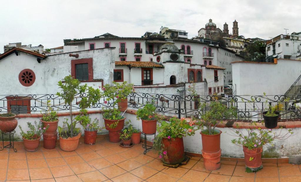 Edificio in cui si trova l'affittacamere