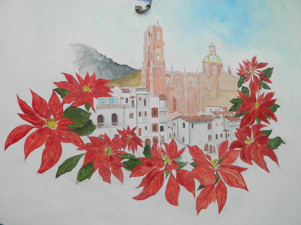 Foto dalla galleria di Posada Joan Sebastian a Taxco de Alarcón