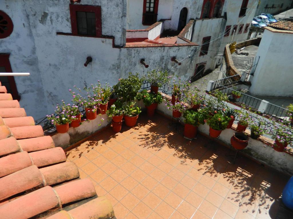 Giardino di Posada Joan Sebastian