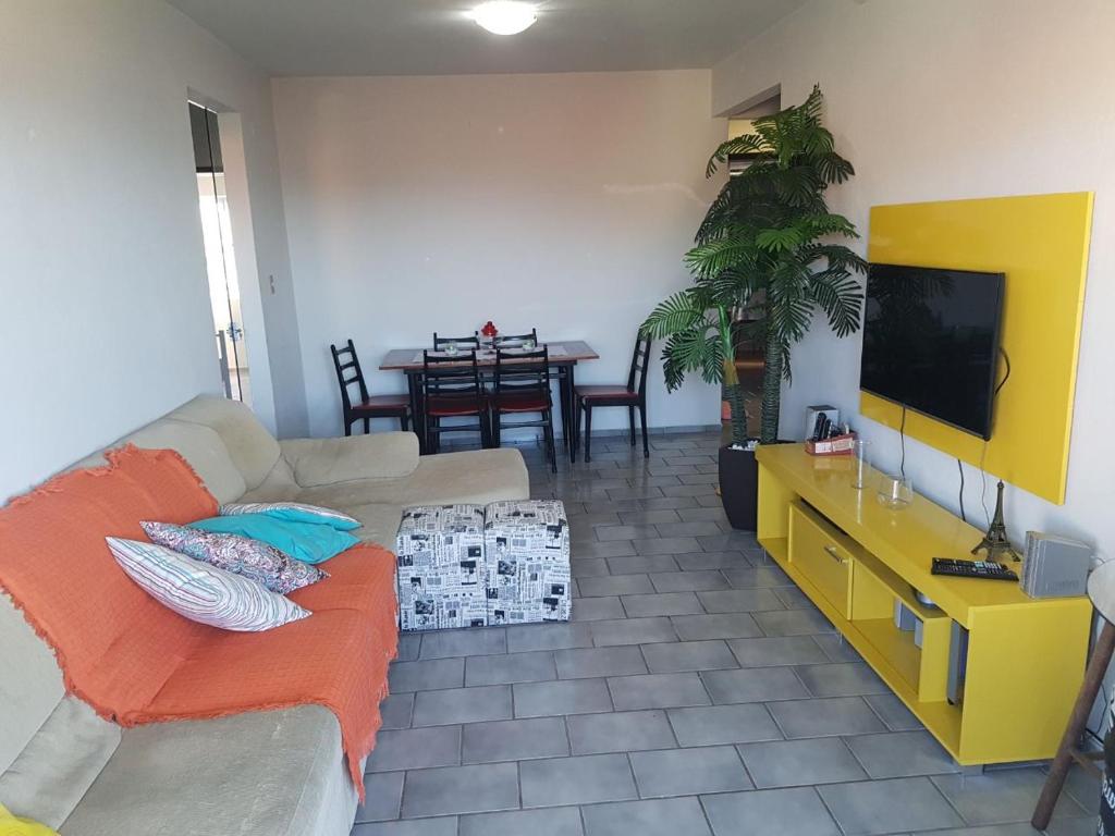  Apartamento frente Mar Barra Velha SC