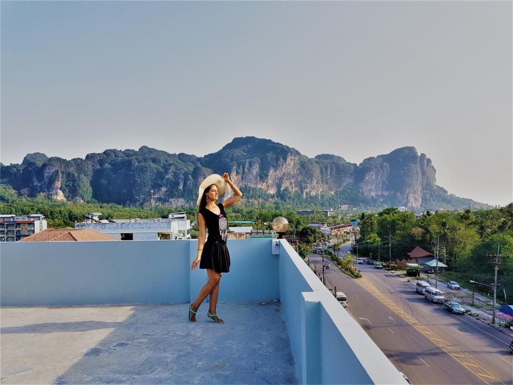 The Phu View at Aonang - Resim 45