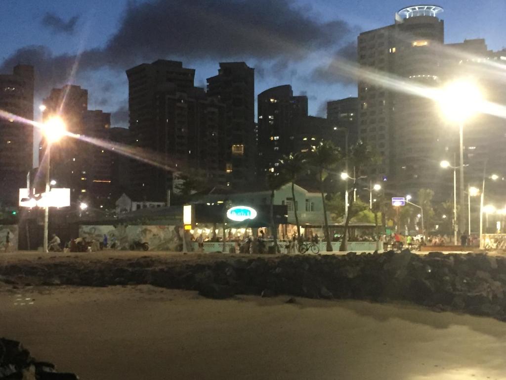  Apartamento na melhor localização de fortaleza!!