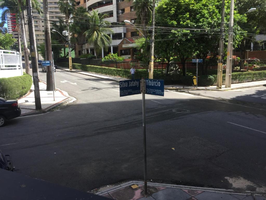  Apartamento na melhor localização de fortaleza!!