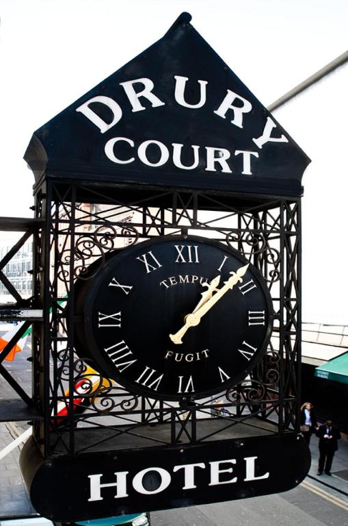 Drury Court Hotel - Resim 20