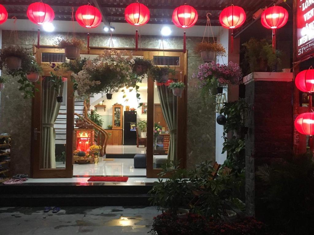 Exteriér nebo vchod ubytování Lantern Riverside Hoi An