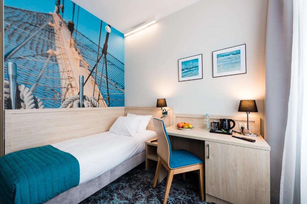 Hotel Eureka - Resim 29