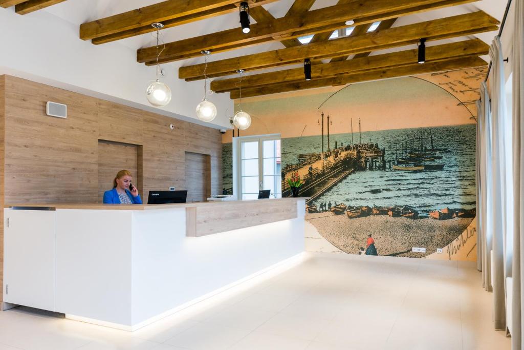 Hosté ubytování Hotel Eureka