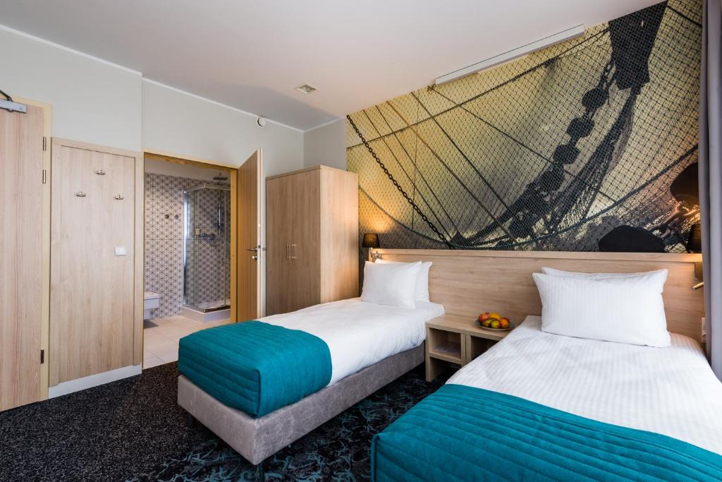 Hotel Eureka - Resim 16