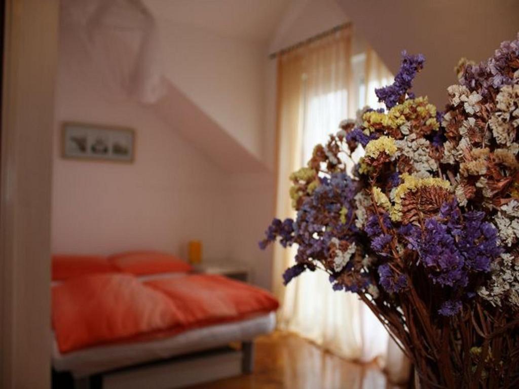 Villa Milic*** - Double Room With Sea View