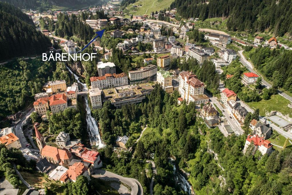 Fotografie z fotogalerie ubytování Gesundheitszentrum Bärenhof v Bad Gasteinu