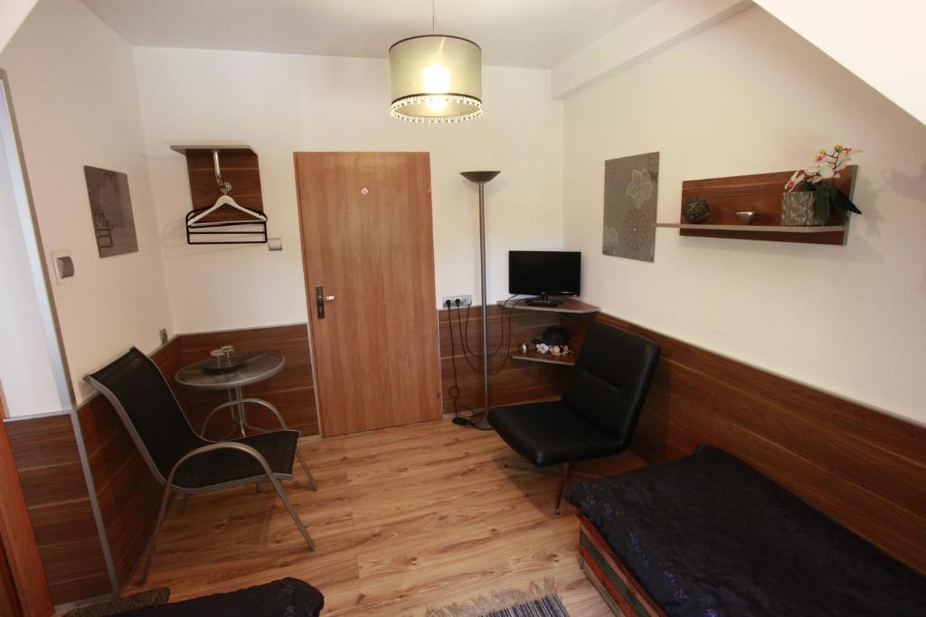 Zajazd Siodlo Hotel&Restauracja - Economy Double Room