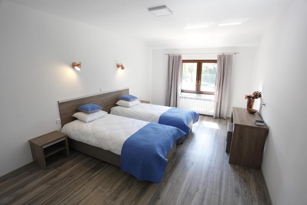 Zajazd Siodlo Hotel&Restauracja - Standard Double Room