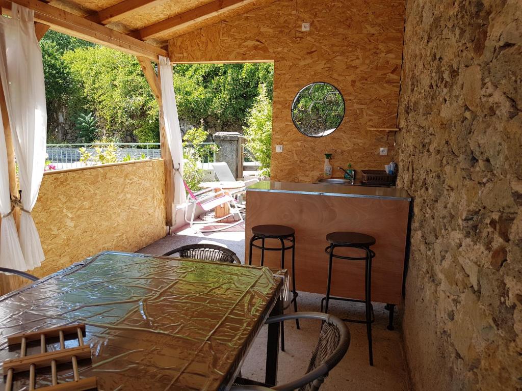 Gîte casa di l'Apa - Studio