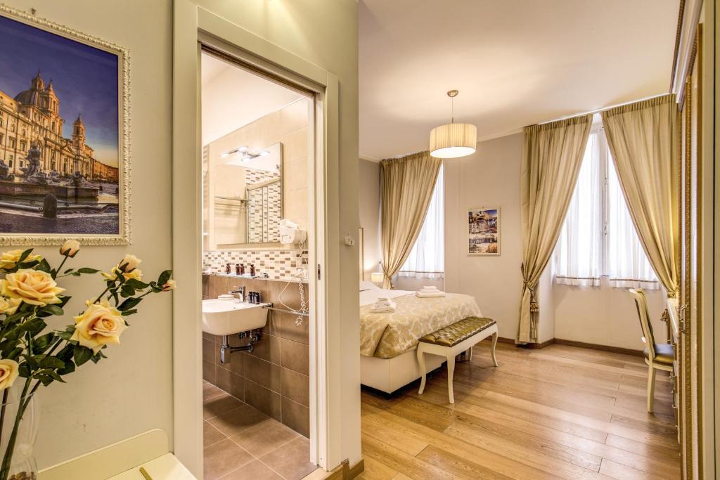 Imagen de la galería de Gravina Suite Frattina, en Roma