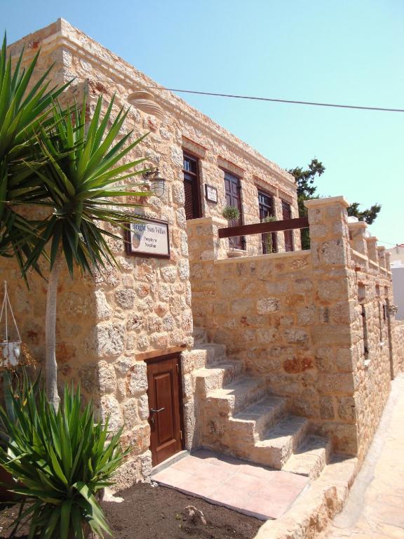 Fotografie z fotogalerie ubytování Bright Sun Villas v destinaci Halki