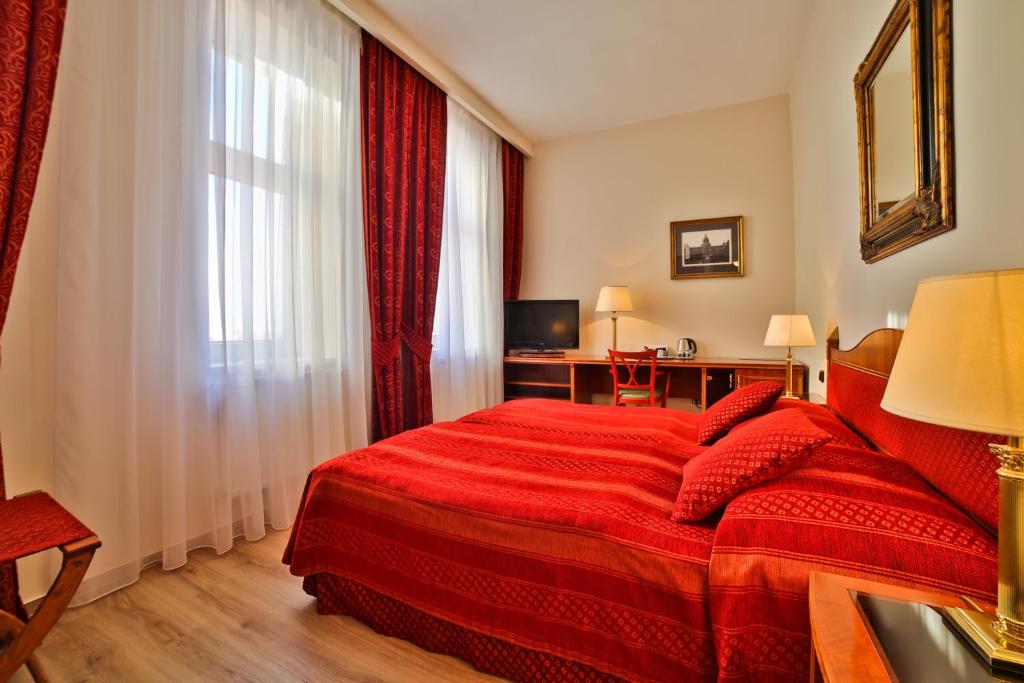 Hotel Ariston Prague, Πράγα – Ενημερωμένες τιμές για το 2024