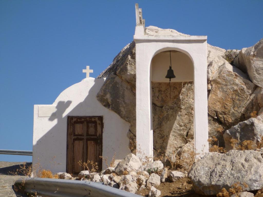Fotografie z fotogalerie ubytování Bright Sun Villas v destinaci Halki