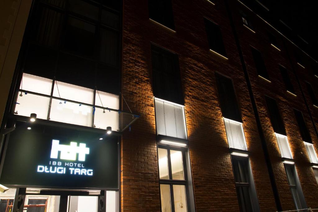 IBB Hotel Gdansk - Resim 36