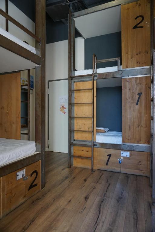 Black Swan Hostel Sevilla, Sevilla – Bijgewerkte prijzen 2022