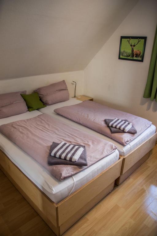 Hotel Gasthof Zur Post - Habitación Doble Pequeña