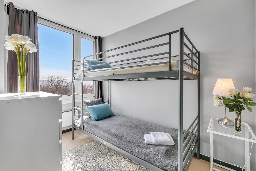 Forenom Serviced Apartments Oslo Rosenhoff - 