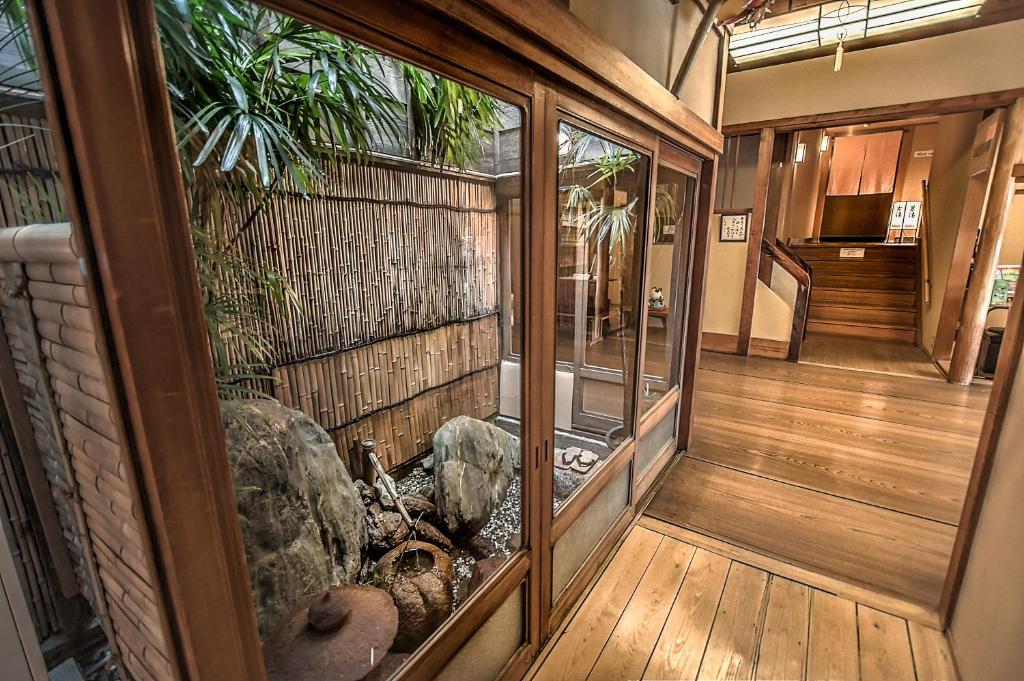 Fotografie z fotogalerie ubytování K's House Ito Onsen - Historical Ryokan Hostel v destinaci Ito