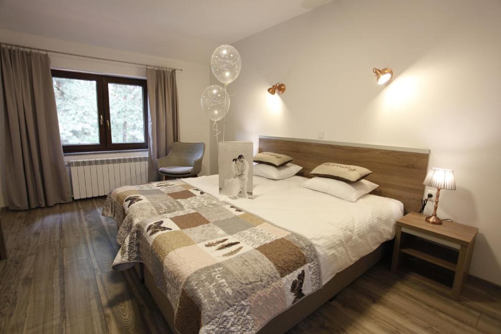 Zajazd Siodlo Hotel&Restauracja - Standard Double Room