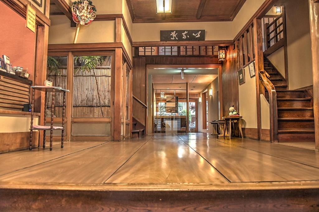 Fotografie z fotogalerie ubytování K's House Ito Onsen - Historical Ryokan Hostel v destinaci Ito