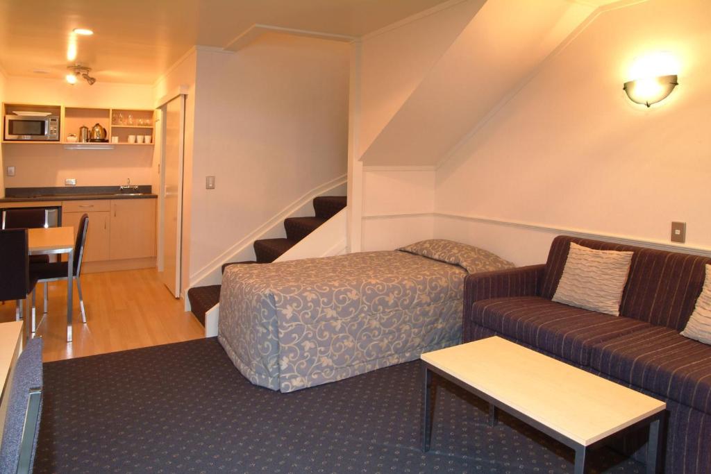 Manukau Motor Lodge - Resim 3