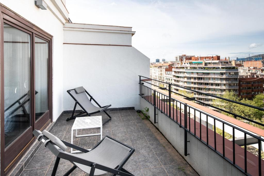 Catalonia Gran Via BCN - Resim 35