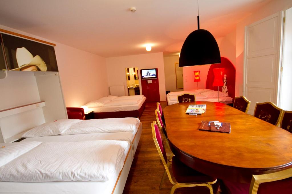 Landhotel Beverland bei Münster - Family Room