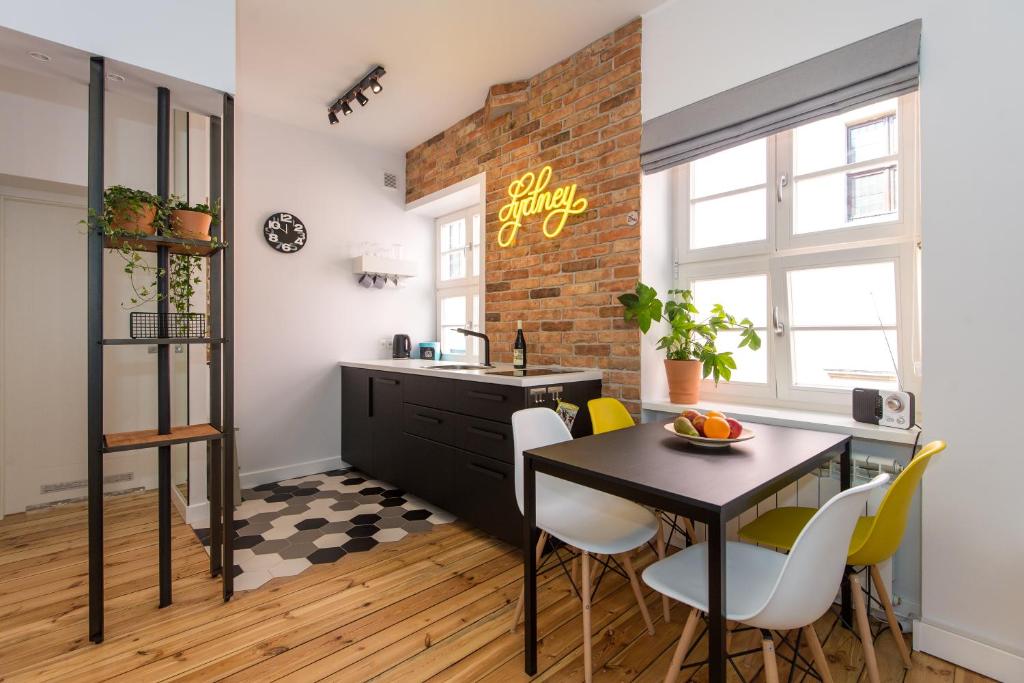 Billede fra billedgalleriet på Bliss Apartments Sydney i Poznań