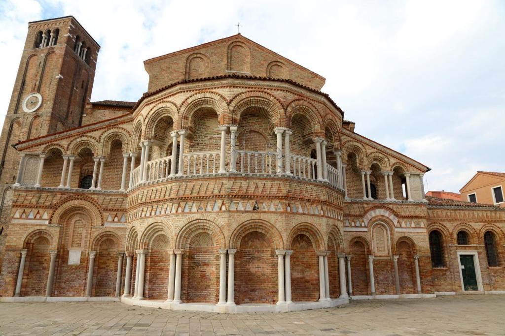 Fotografie z fotogalerie ubytování Al Soffiador v destinaci Murano
