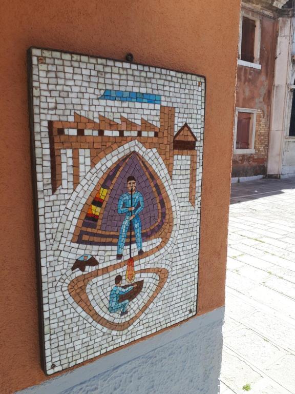 Fotografie z fotogalerie ubytování Al Soffiador v destinaci Murano