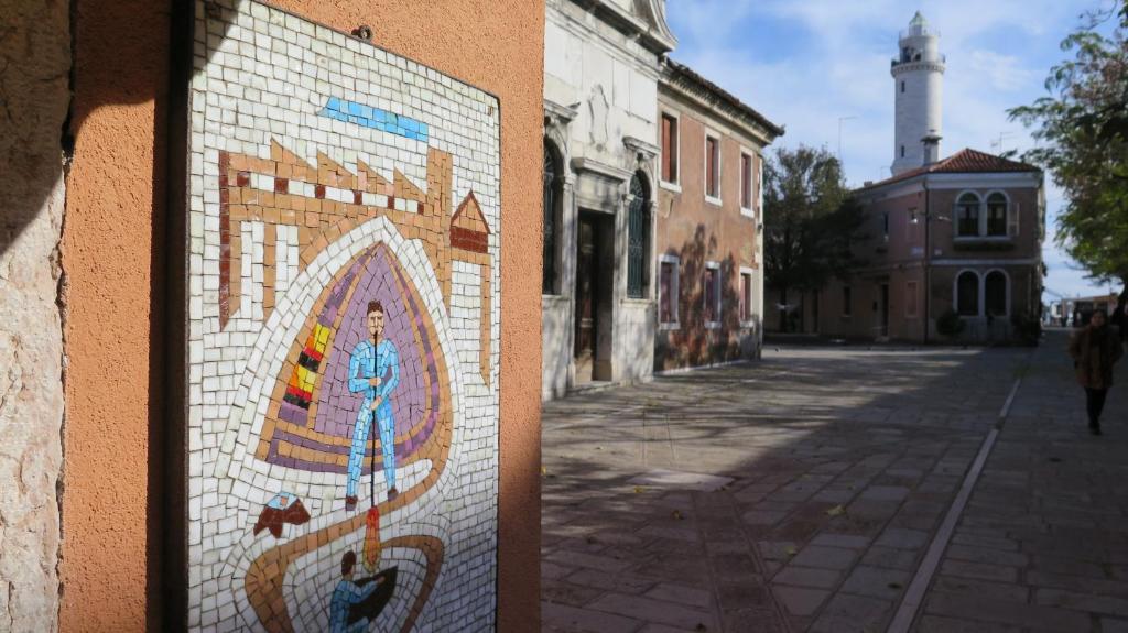 Fotografie z fotogalerie ubytování Al Soffiador v destinaci Murano