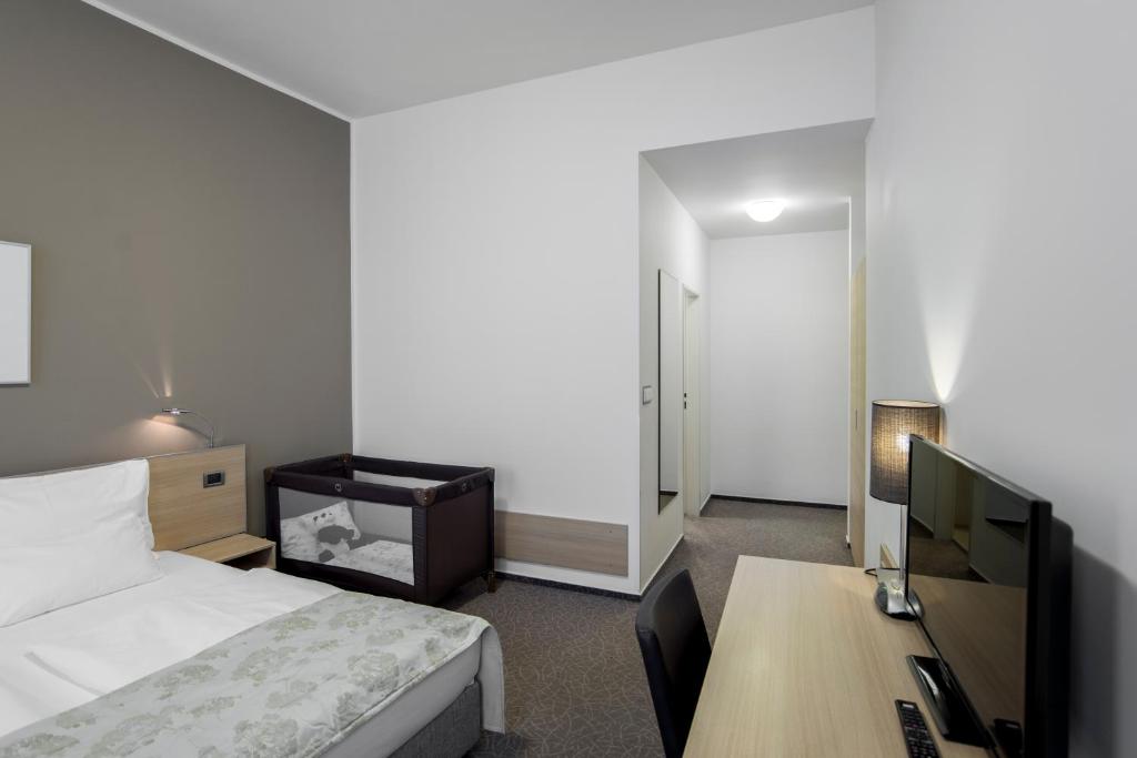 Hotel Páv - Resim 21