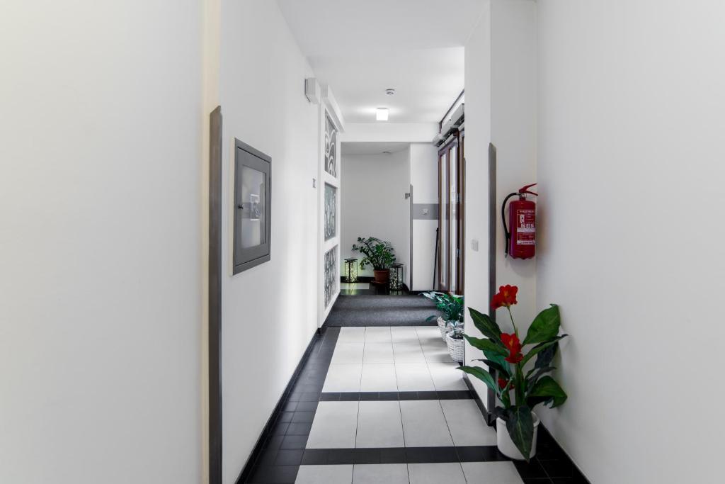 Hotel Páv - Resim 35