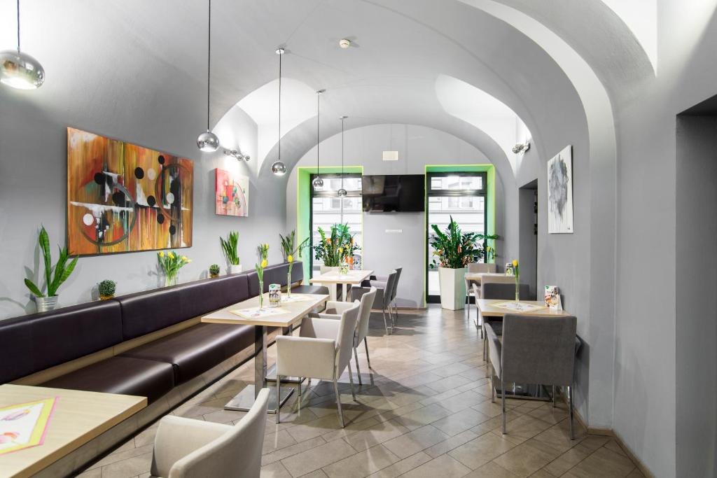 Hotel Páv - Resim 5